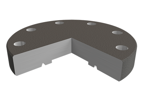 Concrete Scc Test J-Ring Apparatus - China J Ring Apparatus, J-Ring |  Made-in-China.com