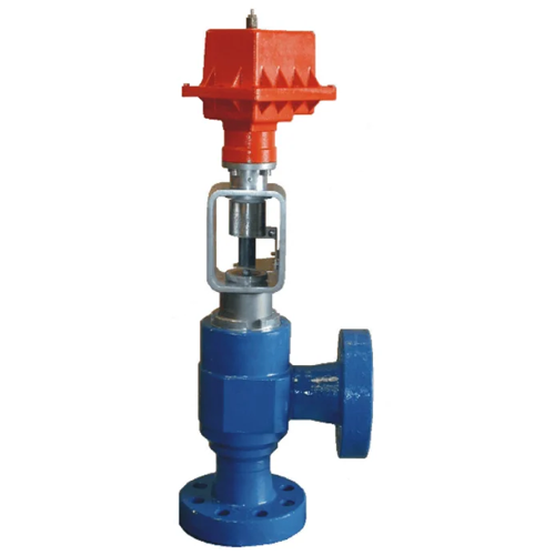 Lancaster Plug and Cage Choke Assembly