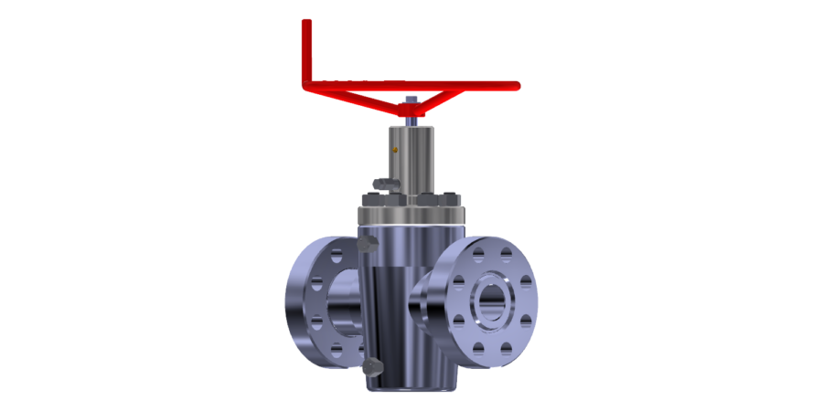 AGV, 6A, VW-XPR1, 4 1/16" 5M, FE, EE(0,5)-HF-LU-3-2, 550 DAH (PU-2