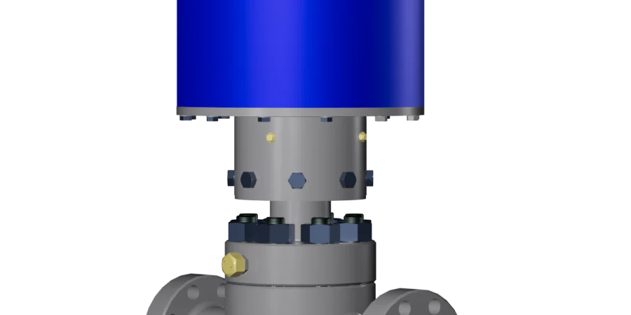 AGV, 6A, MOD-M, R/A, 4 1/16" 5M, FE, EE-PU-1-1, 150 PDA (P-1)