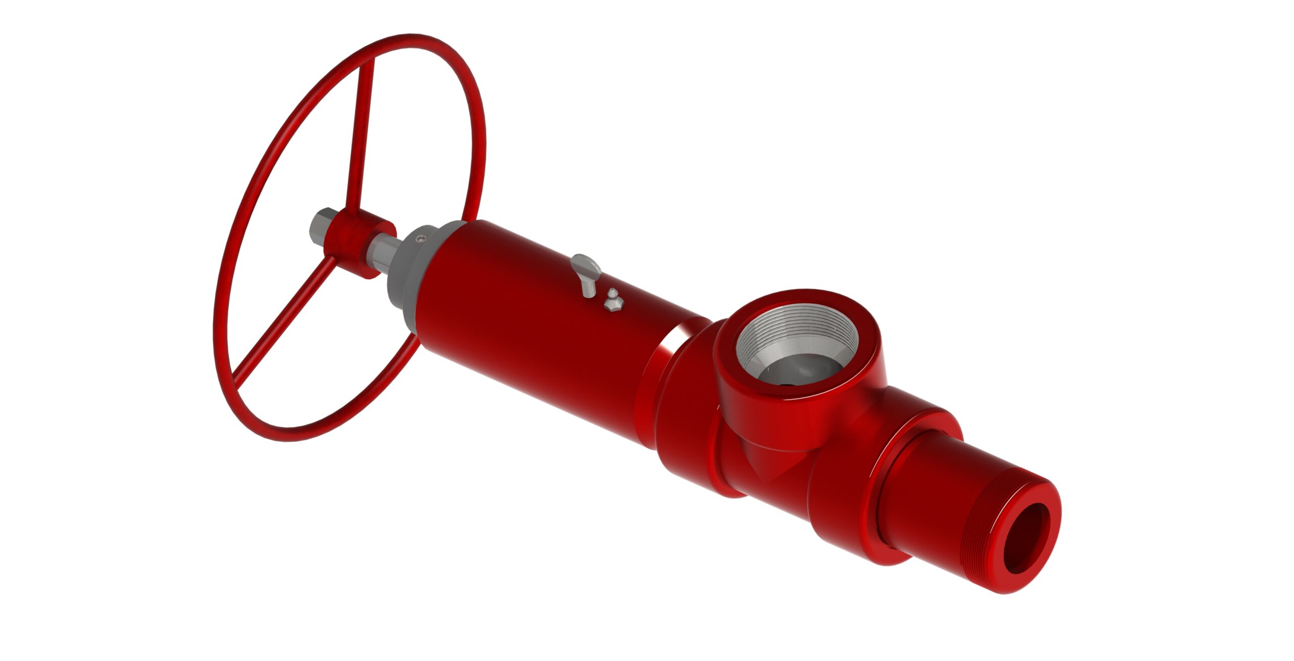 h-39 adjustable choke assembly